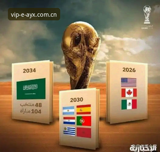 AYX投注安全 世界杯扩军至64队最新动态:2030年或将迎来史上最大规模足球盛宴